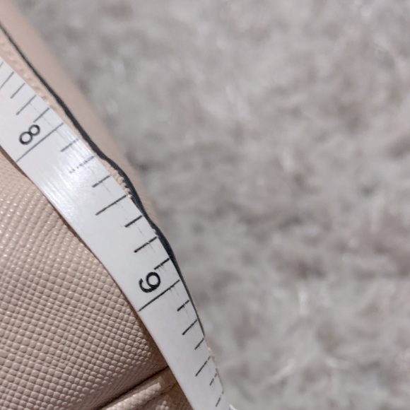 Call It Spring Blush Handbag with Removable/Adjustable Strap - Picture 11 of 14